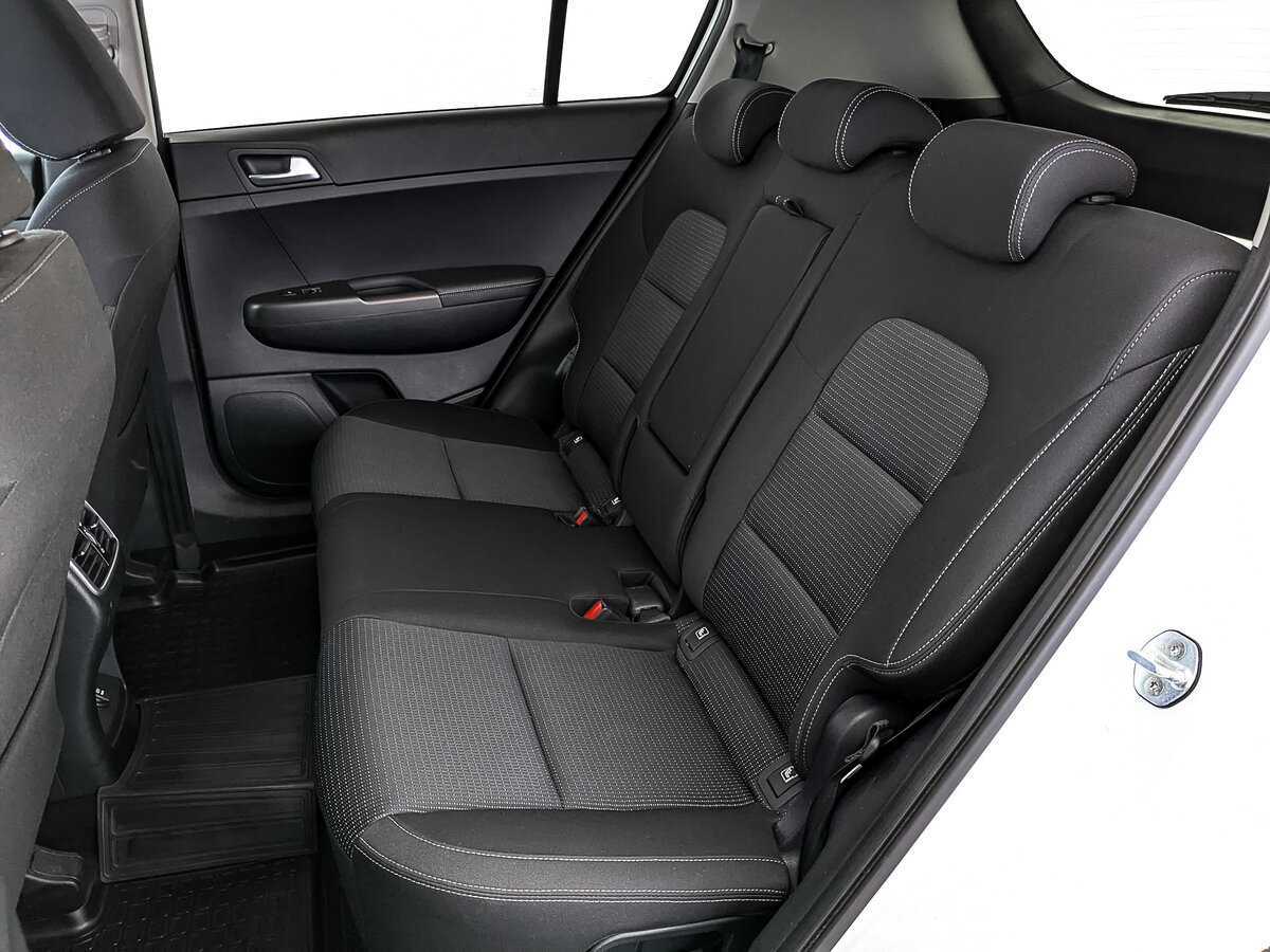 Купить Киа Спортейдж, 2021, 89 032 км.. Фото: #17