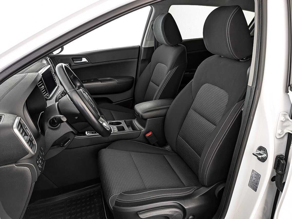 Купить Киа Спортейдж, 2021, 89 032 км.. Фото: #19