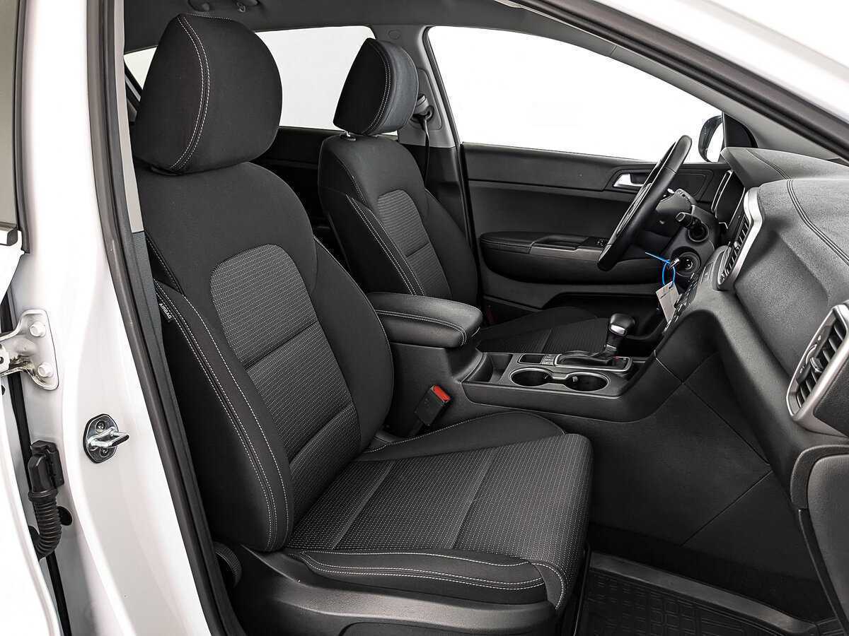 Купить Киа Спортейдж, 2021, 89 032 км.. Фото: #22