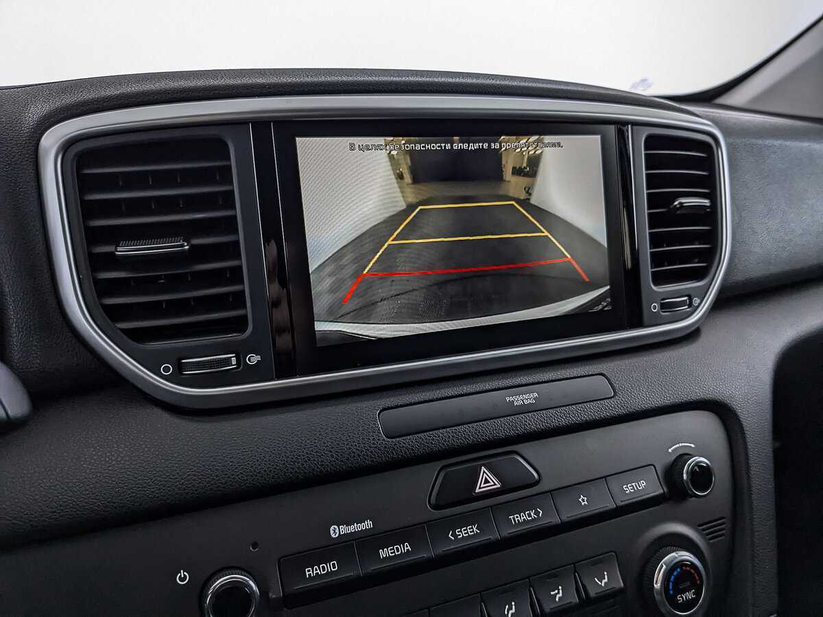 Купить Киа Спортейдж, 2021, 89 032 км.. Фото: #24