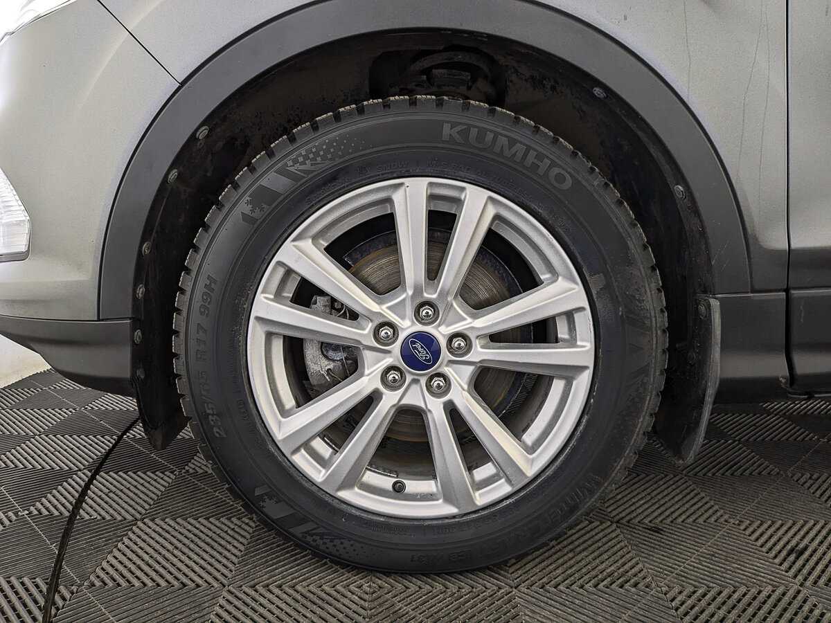 Купить Форд Куга, 2018, 92 022 км.. Фото: #10