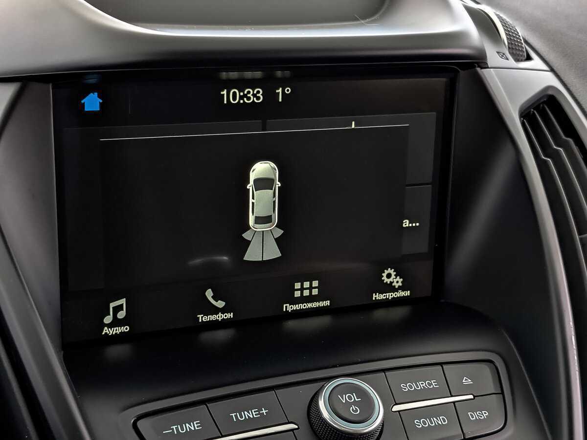 Купить Форд Куга, 2018, 92 022 км.. Фото: #24