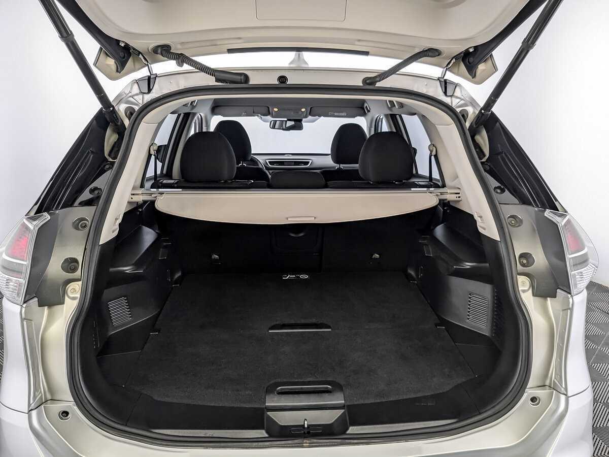 Купить Ниссан Икс-Трейл, 2018, 48 793 км.. Фото: #9