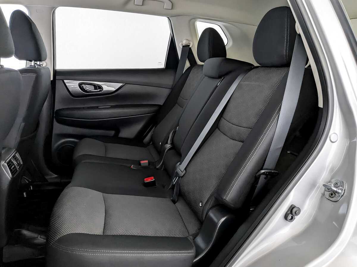 Купить Ниссан Икс-Трейл, 2018, 48 793 км.. Фото: #11