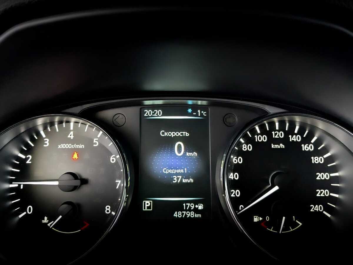 Купить Ниссан Икс-Трейл, 2018, 48 793 км.. Фото: #12