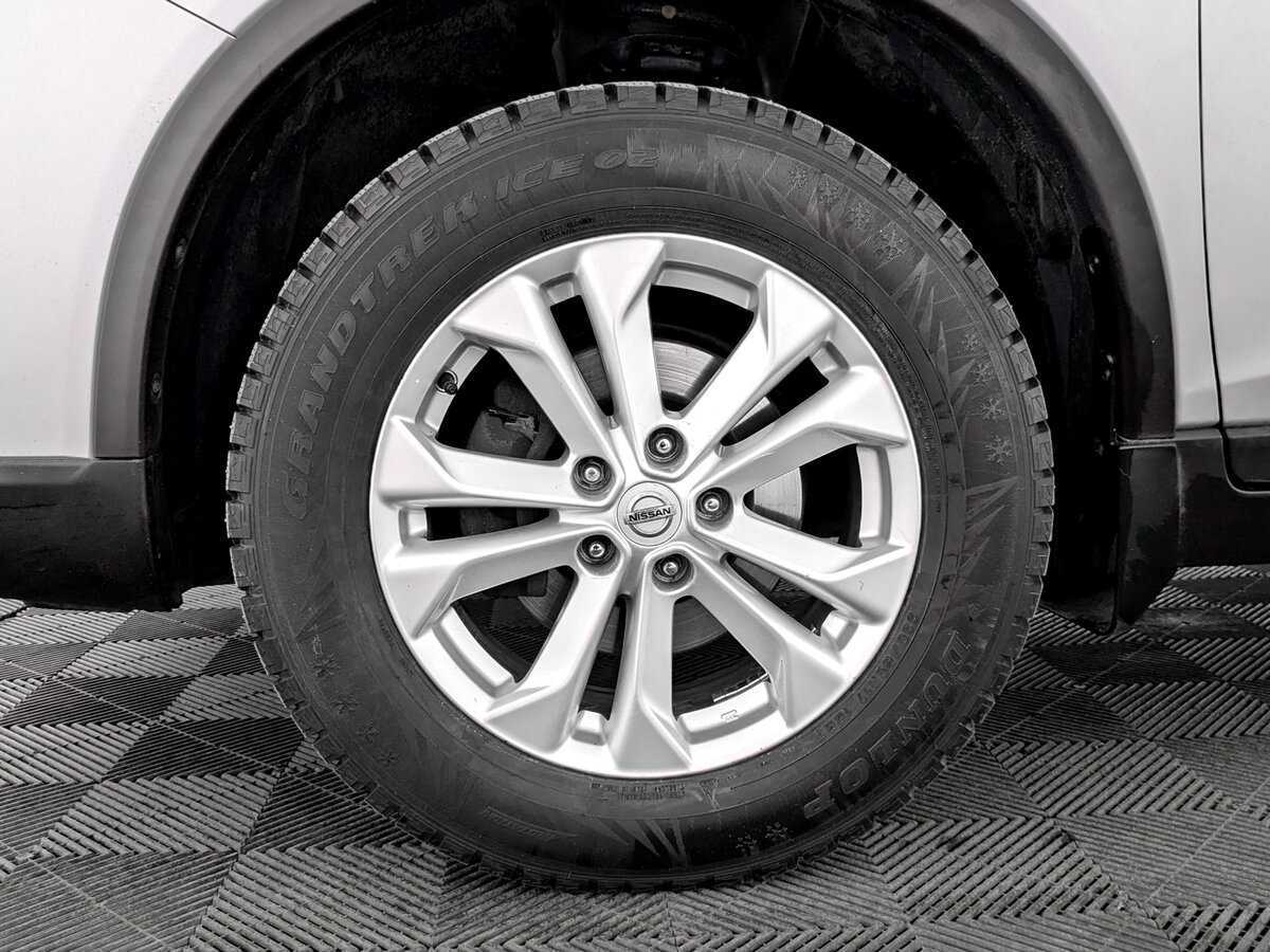 Купить Ниссан Икс-Трейл, 2018, 48 793 км.. Фото: #15