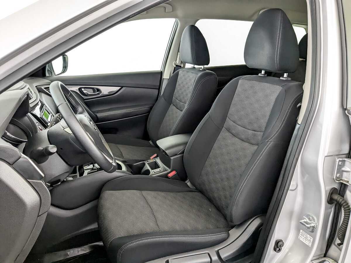 Купить Ниссан Икс-Трейл, 2018, 48 793 км.. Фото: #17