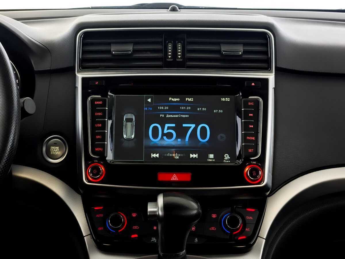 Купить Хавал Х6, 2019, 81 256 км.. Фото: #14