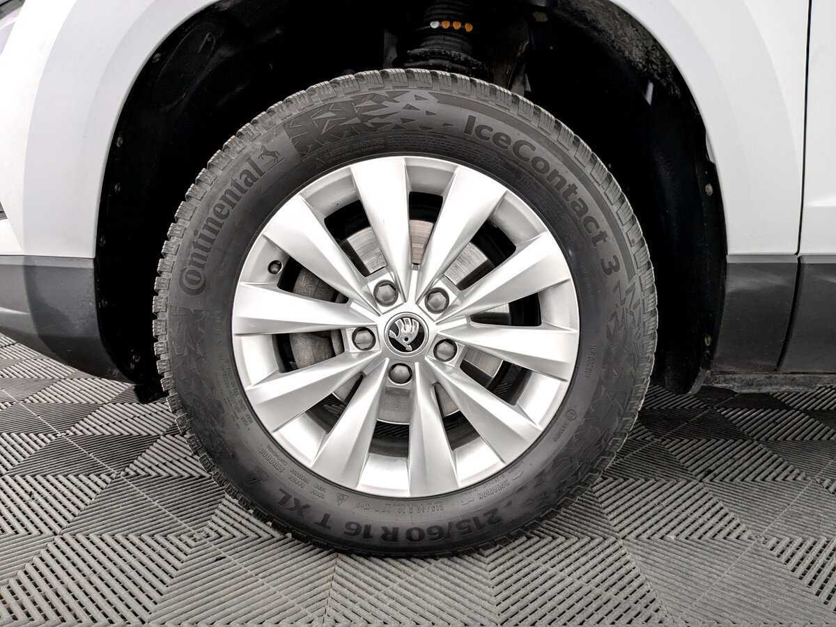 Купить Шкода Карок, 2021, 68 924 км.. Фото: #17