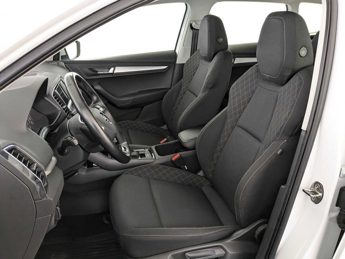 Купить Шкода Карок, 2021, 68 924 км.. Фото: #19