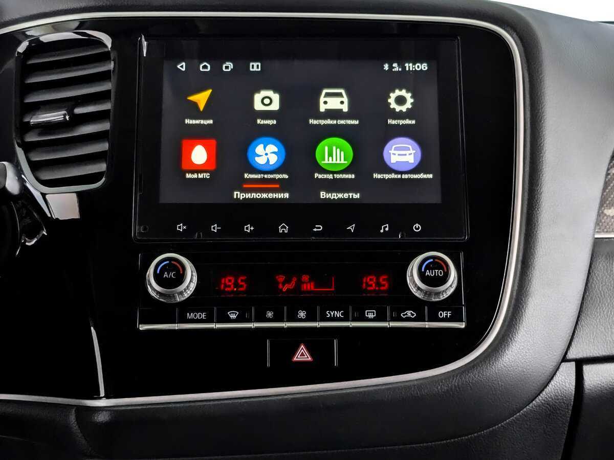 Купить Митсубиши Оутлэндер, 2021, 133 519 км.. Фото: #14