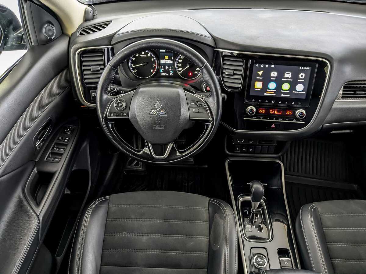 Купить Митсубиши Оутлэндер, 2021, 133 519 км.. Фото: #24