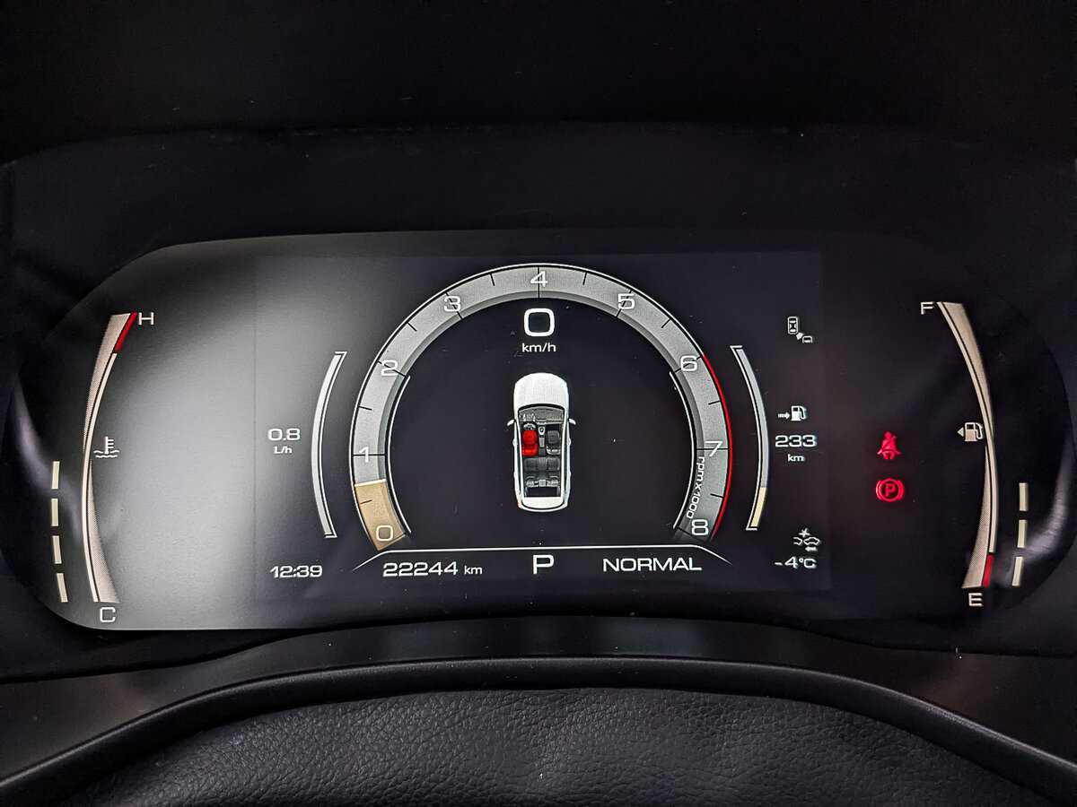 Купить Хавал Джолион, 2023, 22 242 км.. Фото: #15