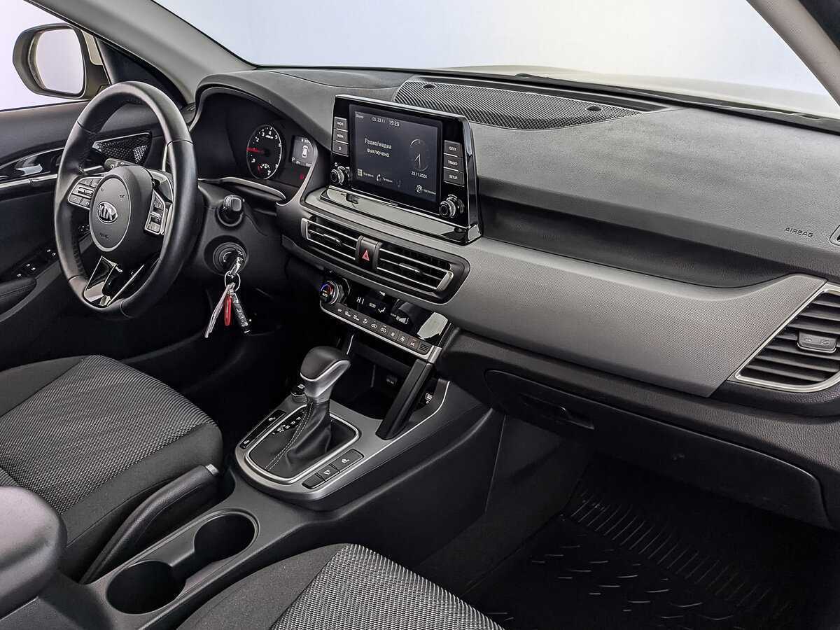 Купить Киа Сельтос, 2021, 10 231 км.. Фото: #10