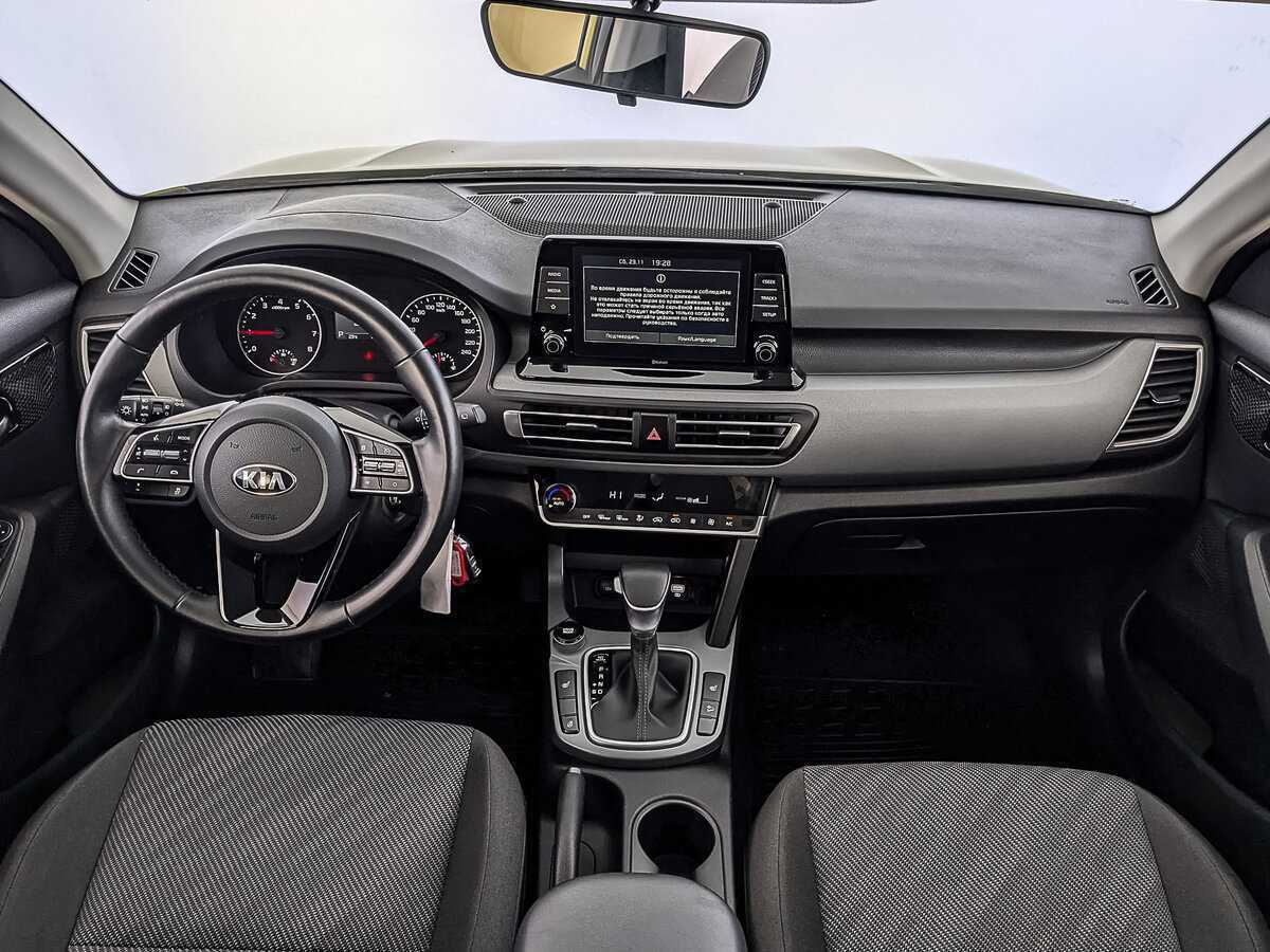 Купить Киа Сельтос, 2021, 10 231 км.. Фото: #13