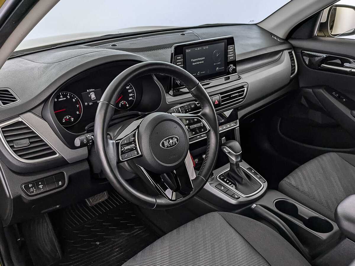Купить Киа Сельтос, 2021, 10 231 км.. Фото: #15