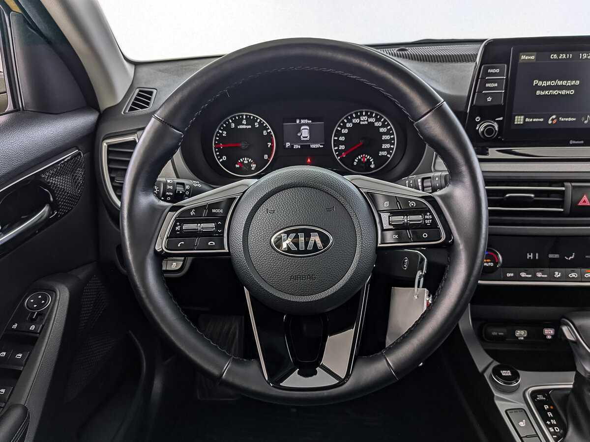 Купить Киа Сельтос, 2021, 10 231 км.. Фото: #20