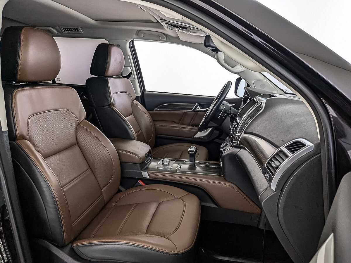 Купить Хавал Х9, 2019, 195 961 км.. Фото: #23