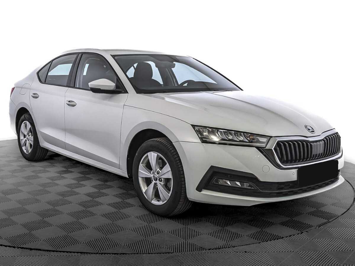 Купить Шкода Октавия, 2021, 47 804 км.. Фото: #2
