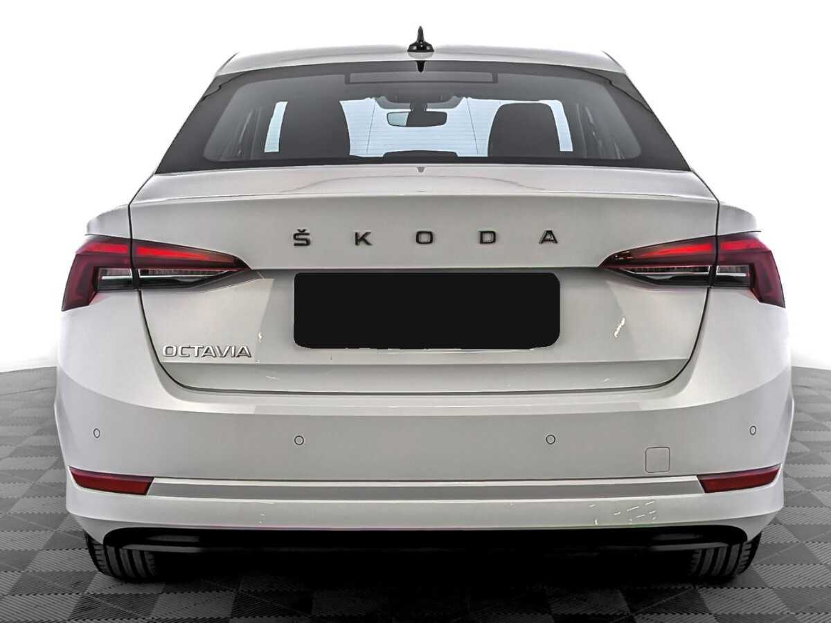 Купить Шкода Октавия, 2021, 47 804 км.. Фото: #5