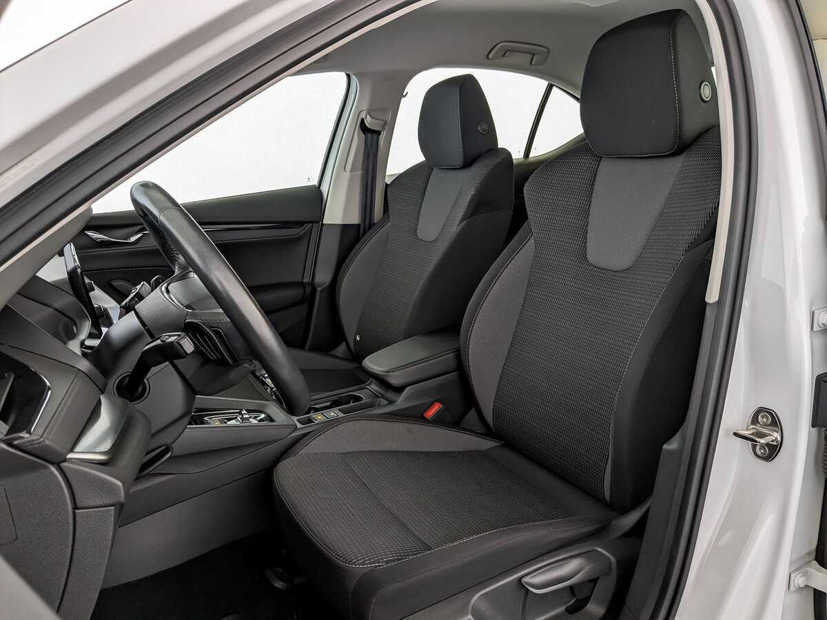 Купить Шкода Октавия, 2021, 47 804 км.. Фото: #19