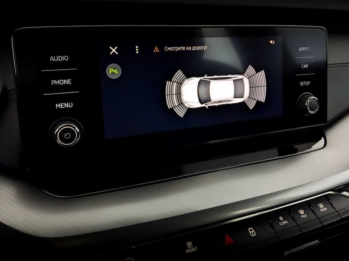 Купить Шкода Октавия, 2021, 47 804 км.. Фото: #24