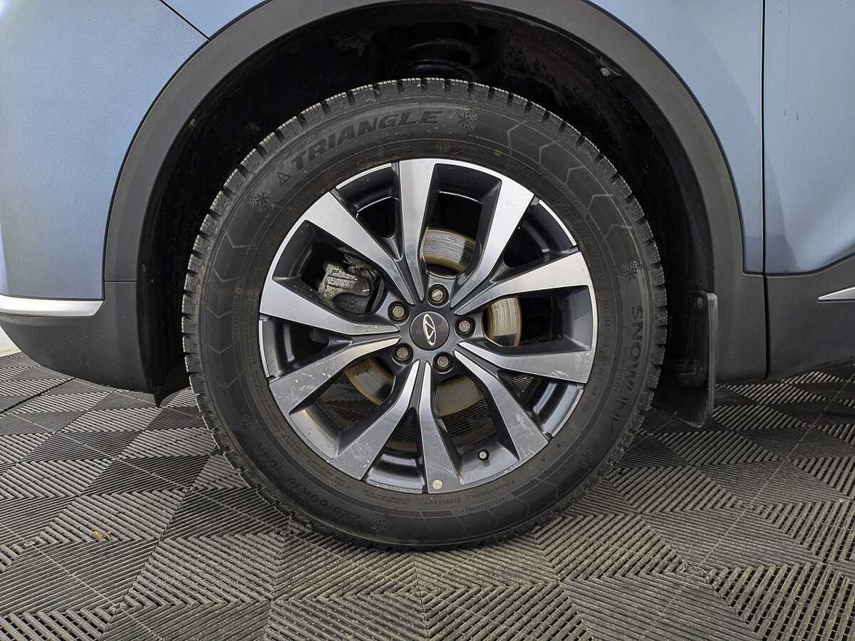 Купить Чери Тигго 7 Про, 2021, 79 929 км.. Фото: #11