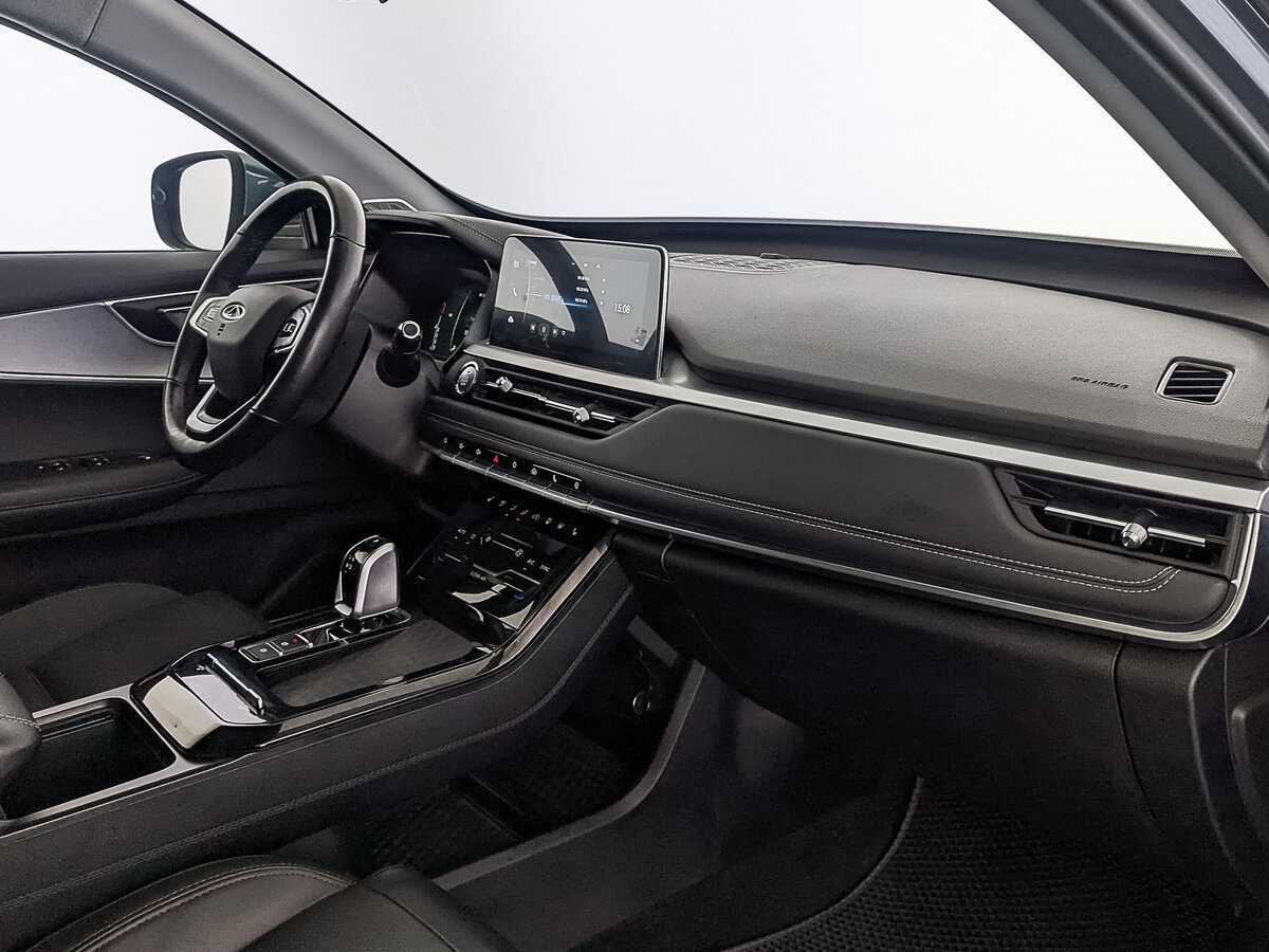 Купить Чери Тигго 7 Про, 2021, 79 929 км.. Фото: #12