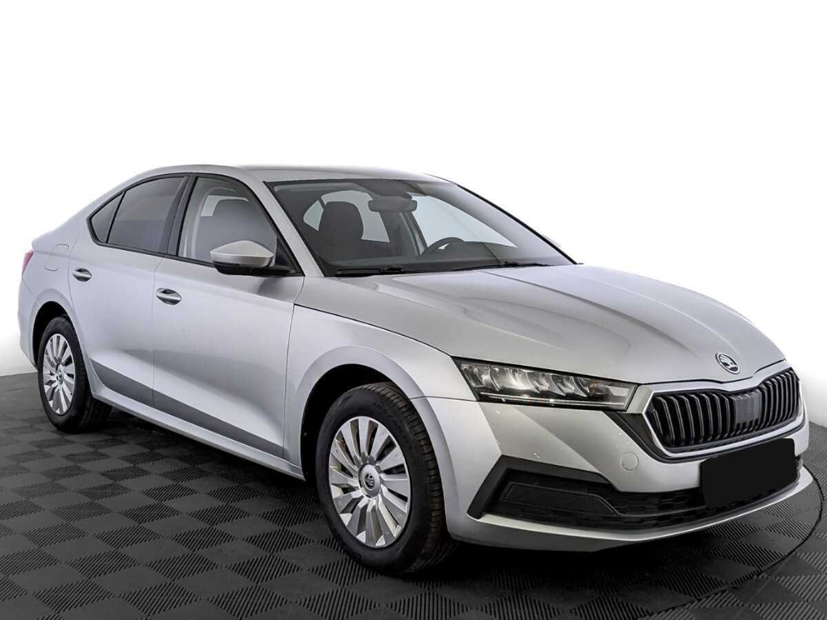 Купить Шкода Октавия, 2021, 71 425 км.. Фото: #2