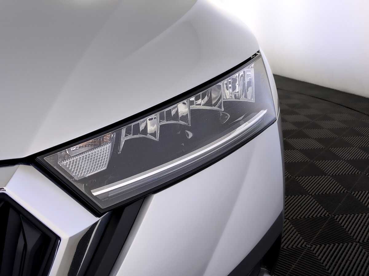 Купить Шкода Октавия, 2021, 71 425 км.. Фото: #16