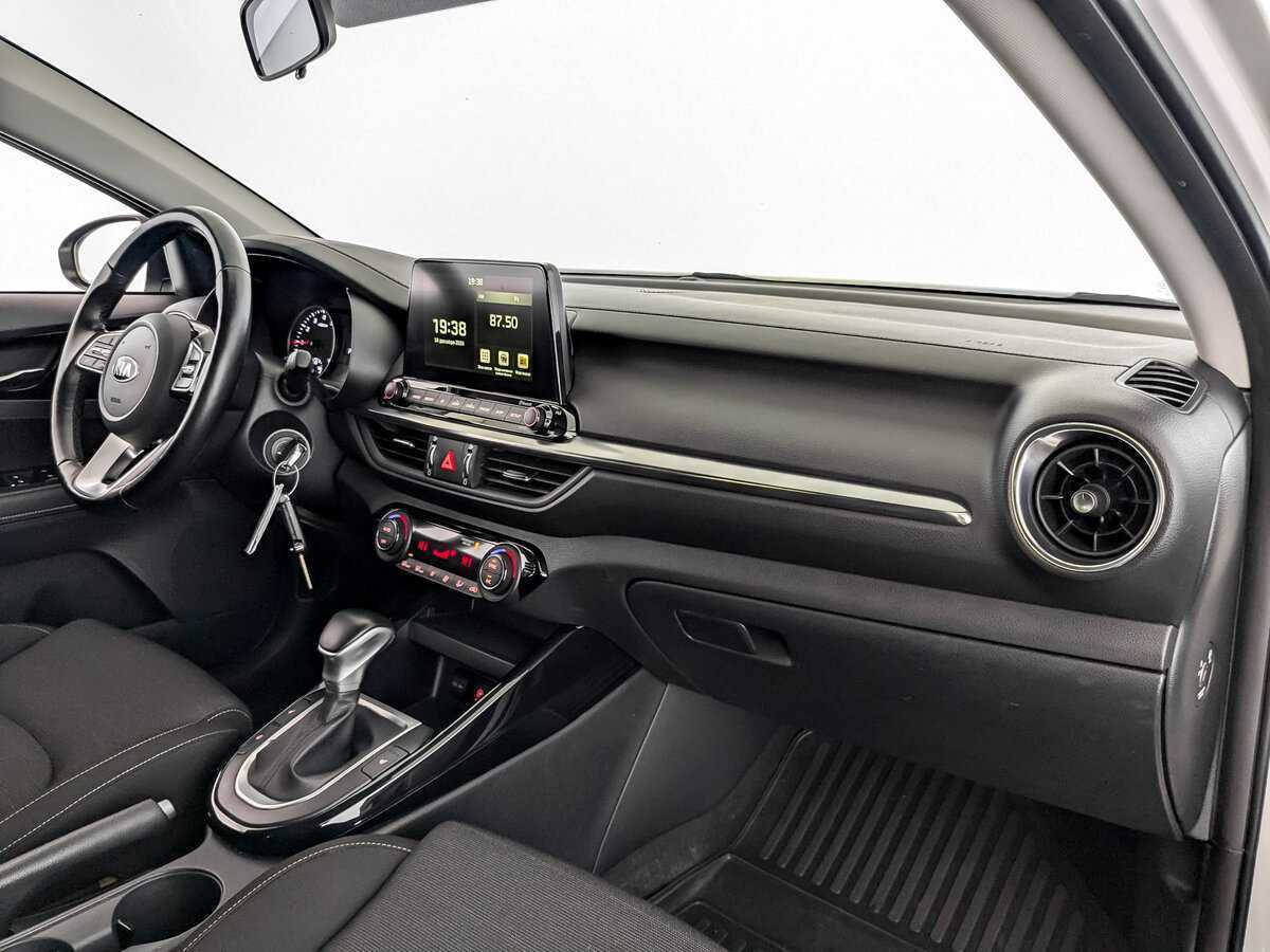 Купить Киа Церато, 2020, 38 823 км.. Фото: #10