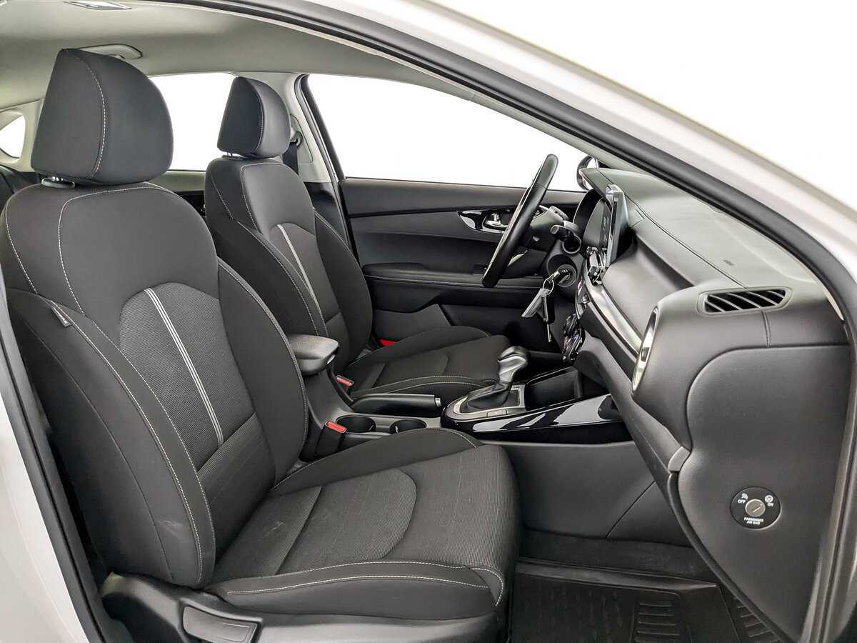 Купить Киа Церато, 2020, 38 823 км.. Фото: #22