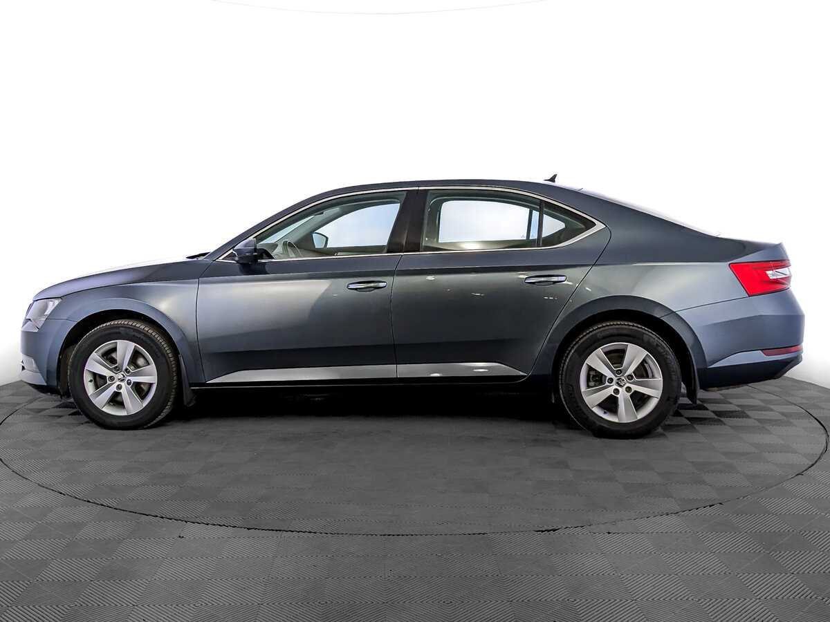 Купить Шкода Суперб, 2018, 46 522 км.. Фото: #7