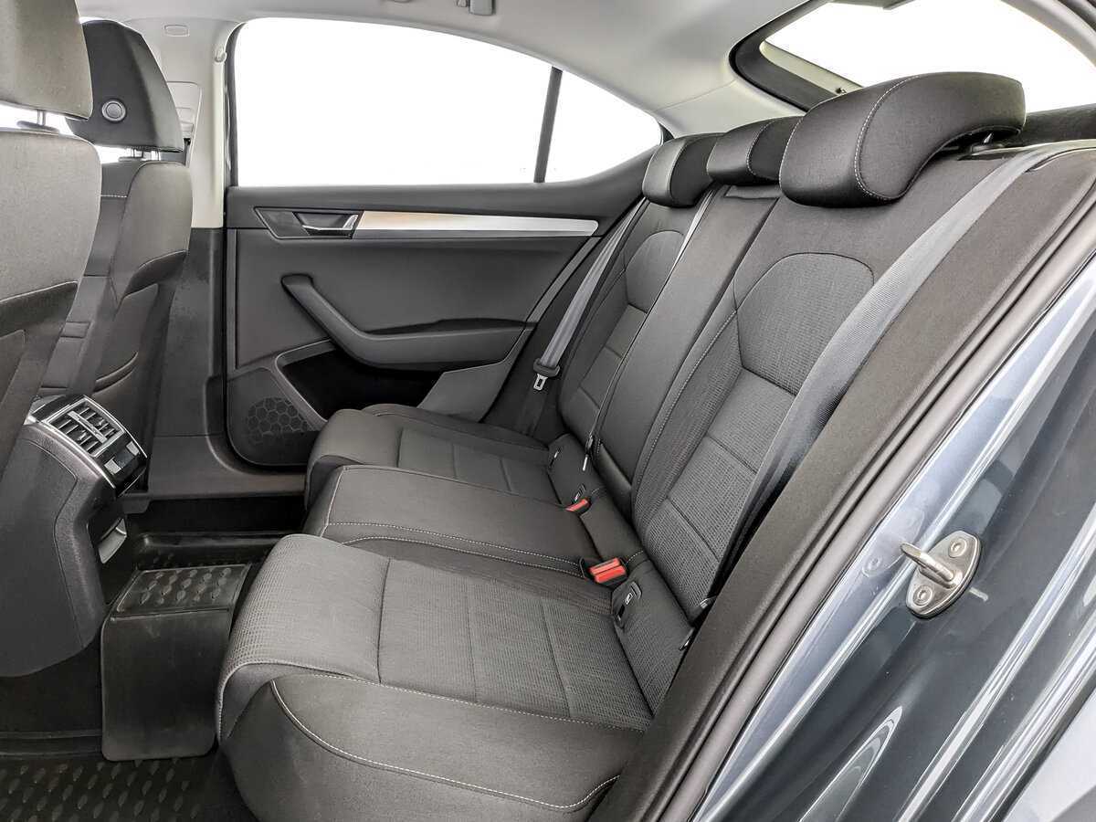 Купить Шкода Суперб, 2018, 46 522 км.. Фото: #11