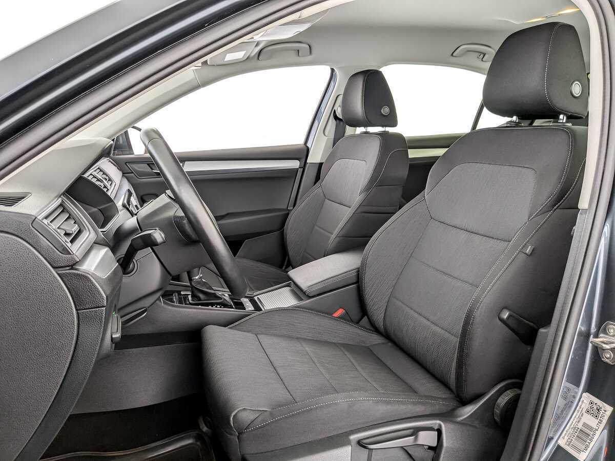 Купить Шкода Суперб, 2018, 46 522 км.. Фото: #19