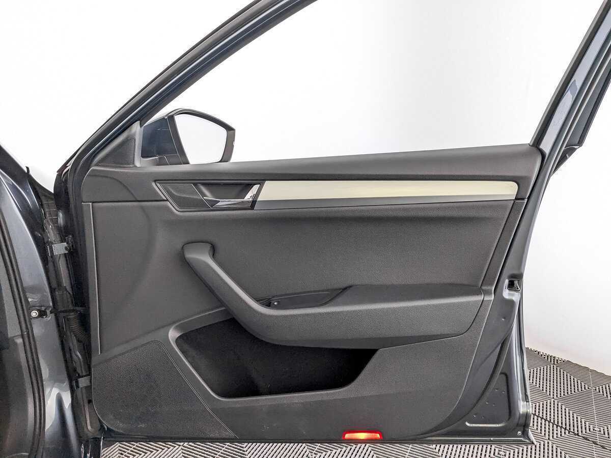 Купить Шкода Суперб, 2018, 46 522 км.. Фото: #22