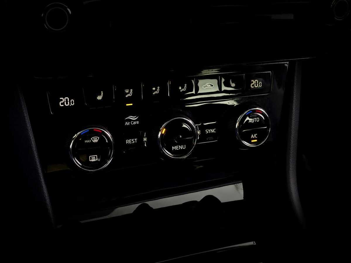 Купить Шкода Суперб, 2018, 46 522 км.. Фото: #23