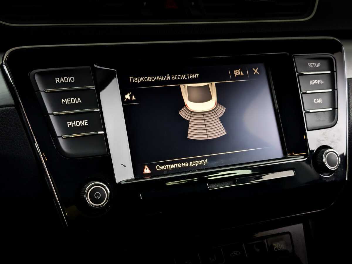 Купить Шкода Суперб, 2018, 46 522 км.. Фото: #24