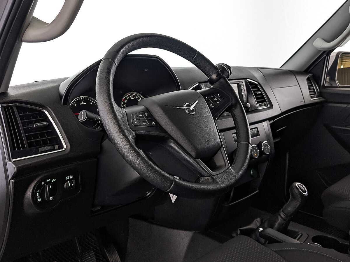 Купить УАЗ Патриот, 2021, 41 866 км.. Фото: #14