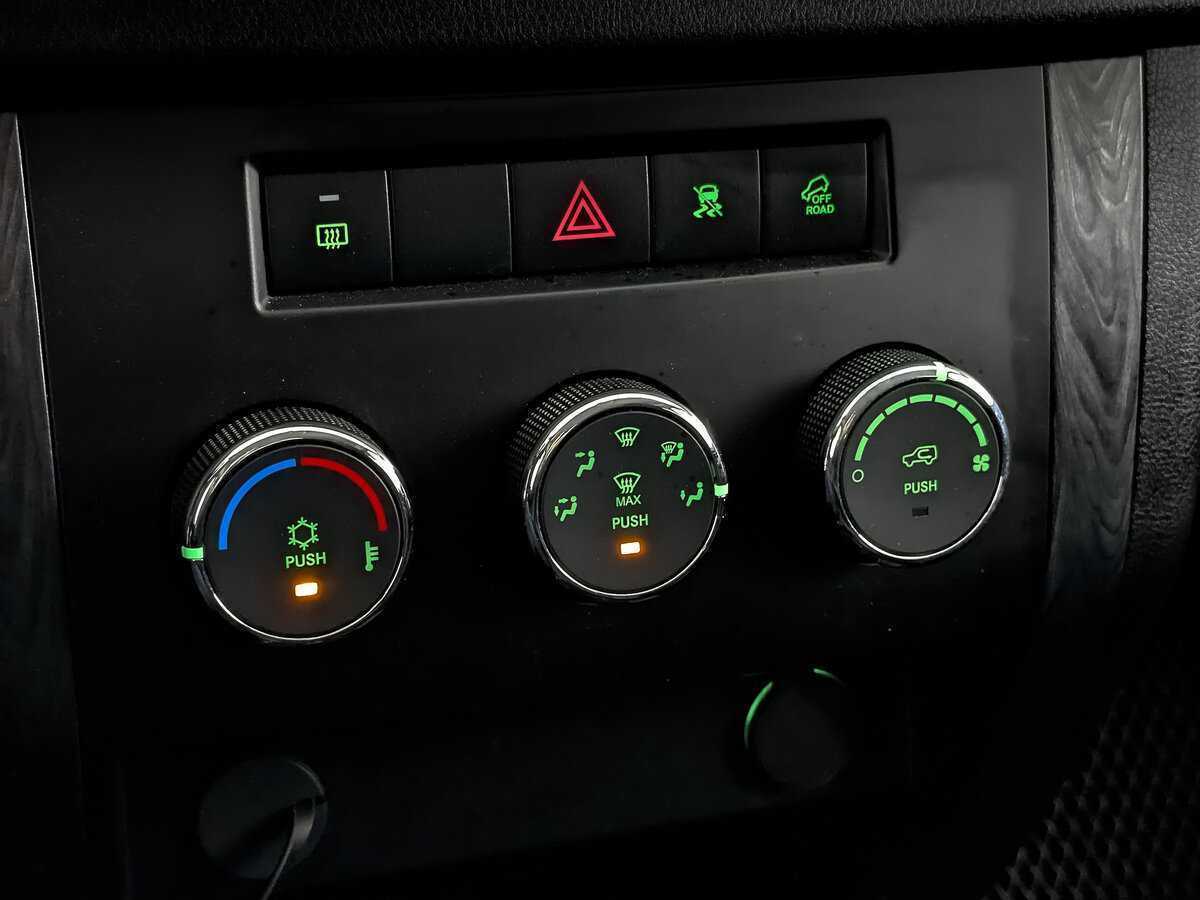 Купить УАЗ Патриот, 2021, 41 866 км.. Фото: #20