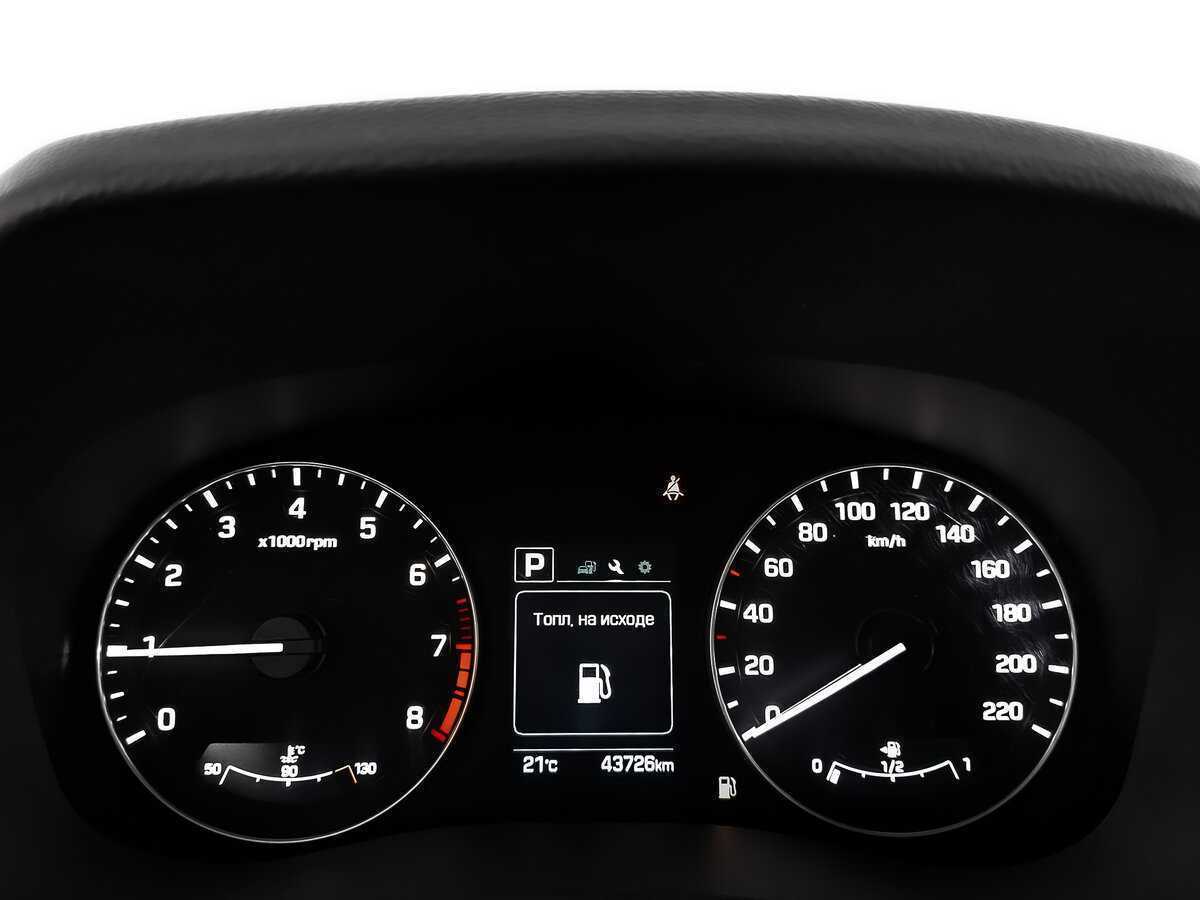 Купить Хендай Крета, 2017, 43 719 км.. Фото: #15