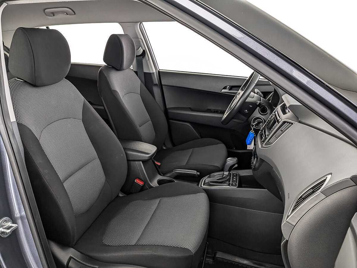 Купить Хендай Крета, 2017, 43 719 км.. Фото: #22