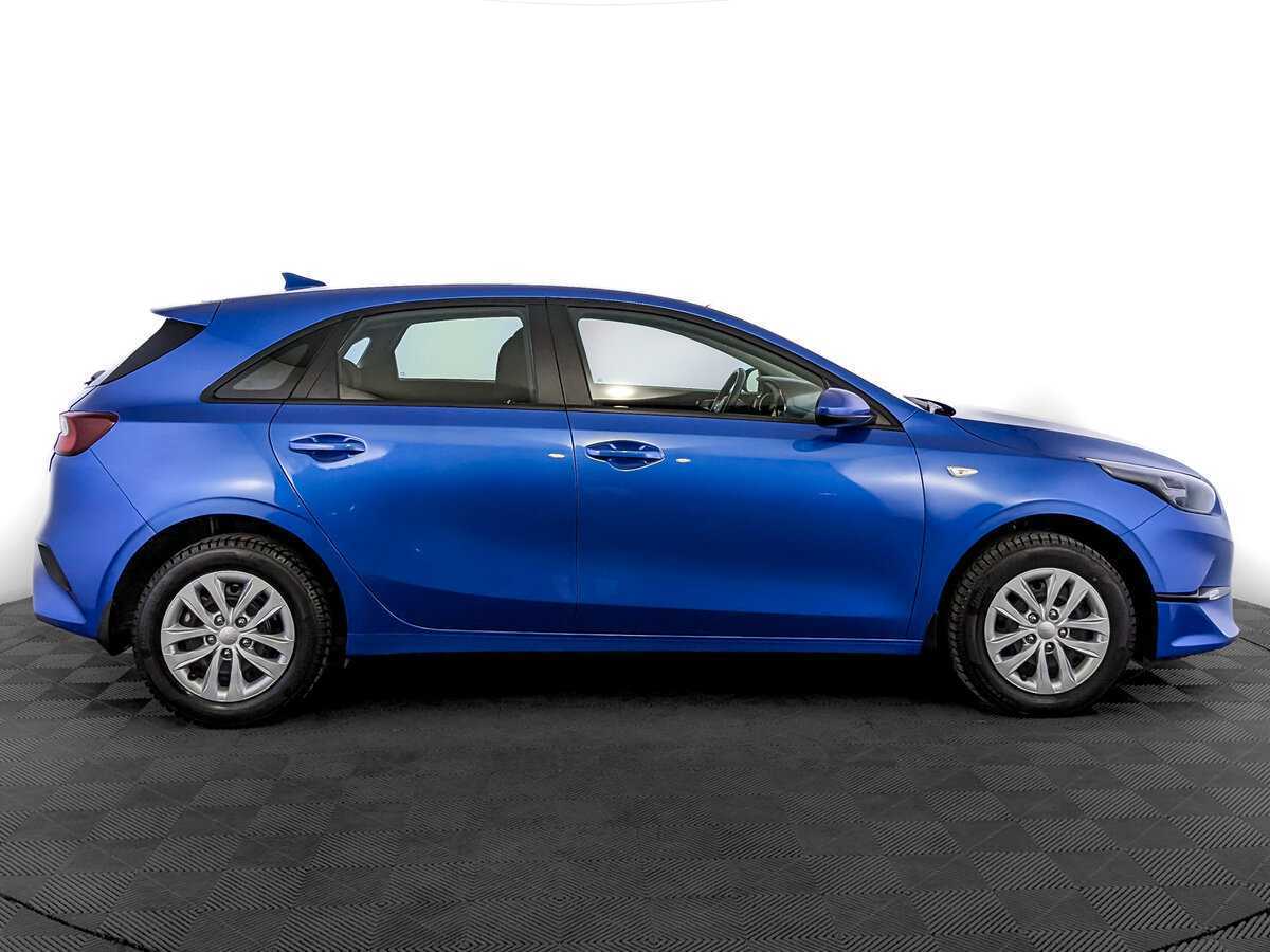 Купить Киа Сид, 2022, 23 862 км.. Фото: #3