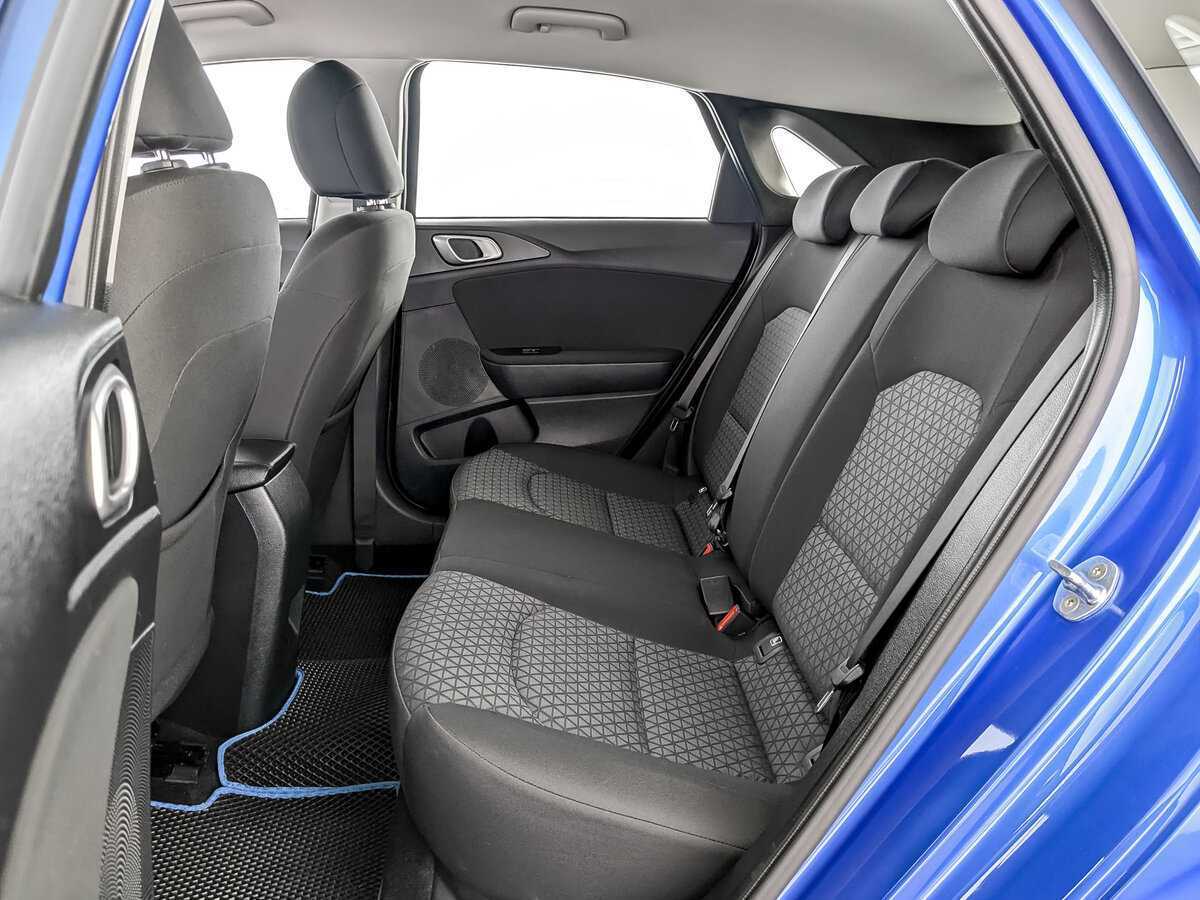 Купить Киа Сид, 2022, 23 862 км.. Фото: #11