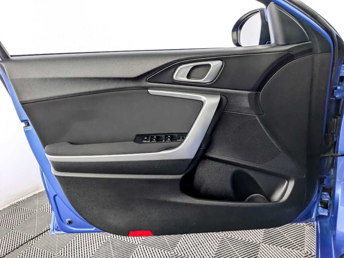 Купить Киа Сид, 2022, 23 862 км.. Фото: #18