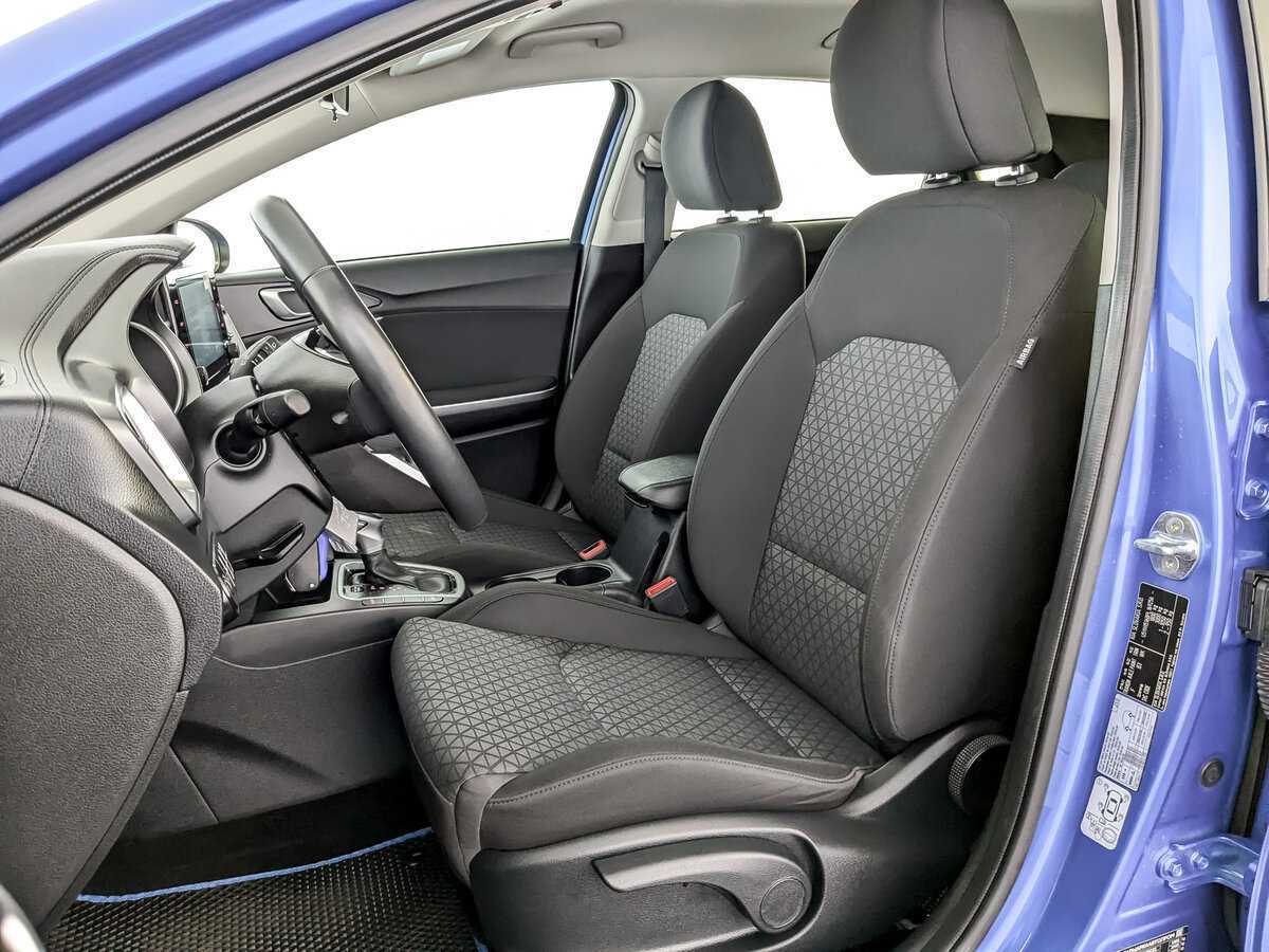 Купить Киа Сид, 2022, 23 862 км.. Фото: #19