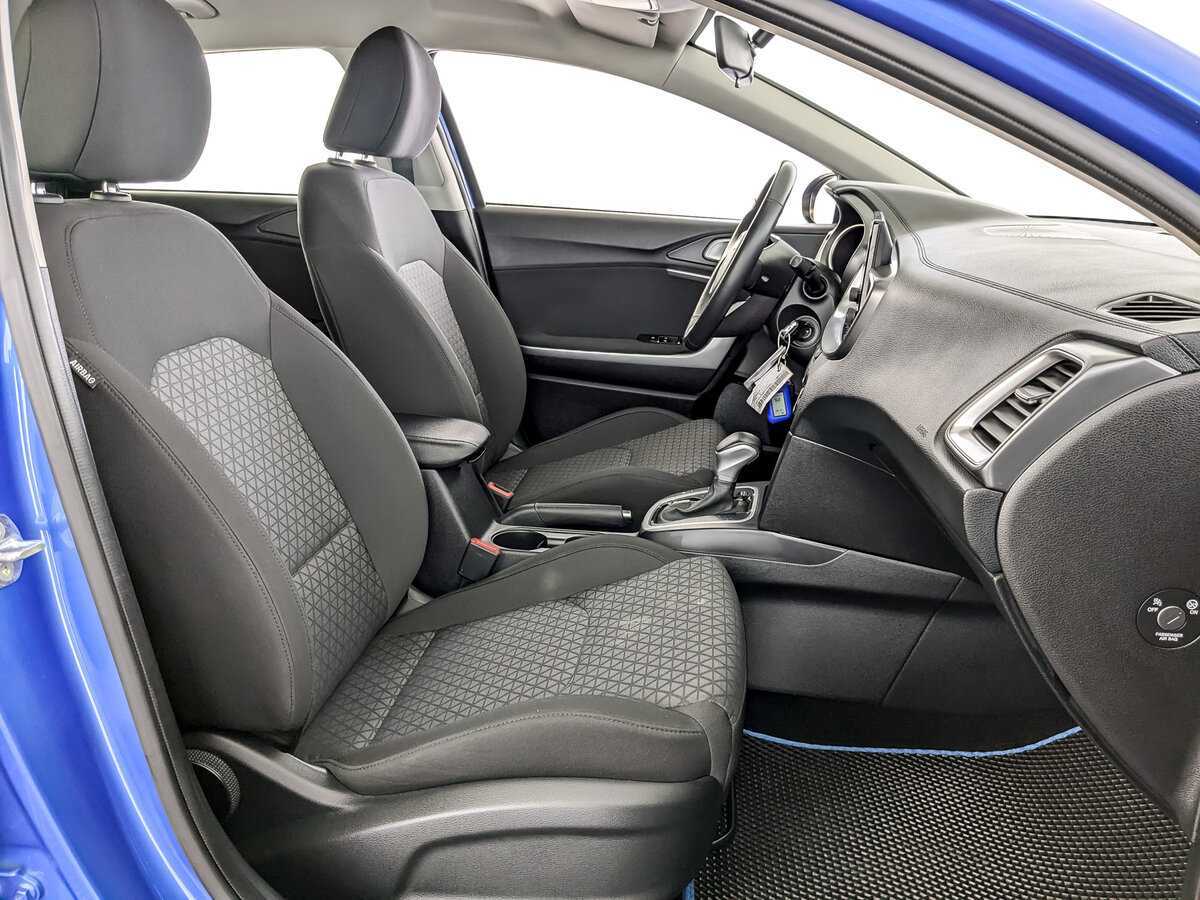 Купить Киа Сид, 2022, 23 862 км.. Фото: #21