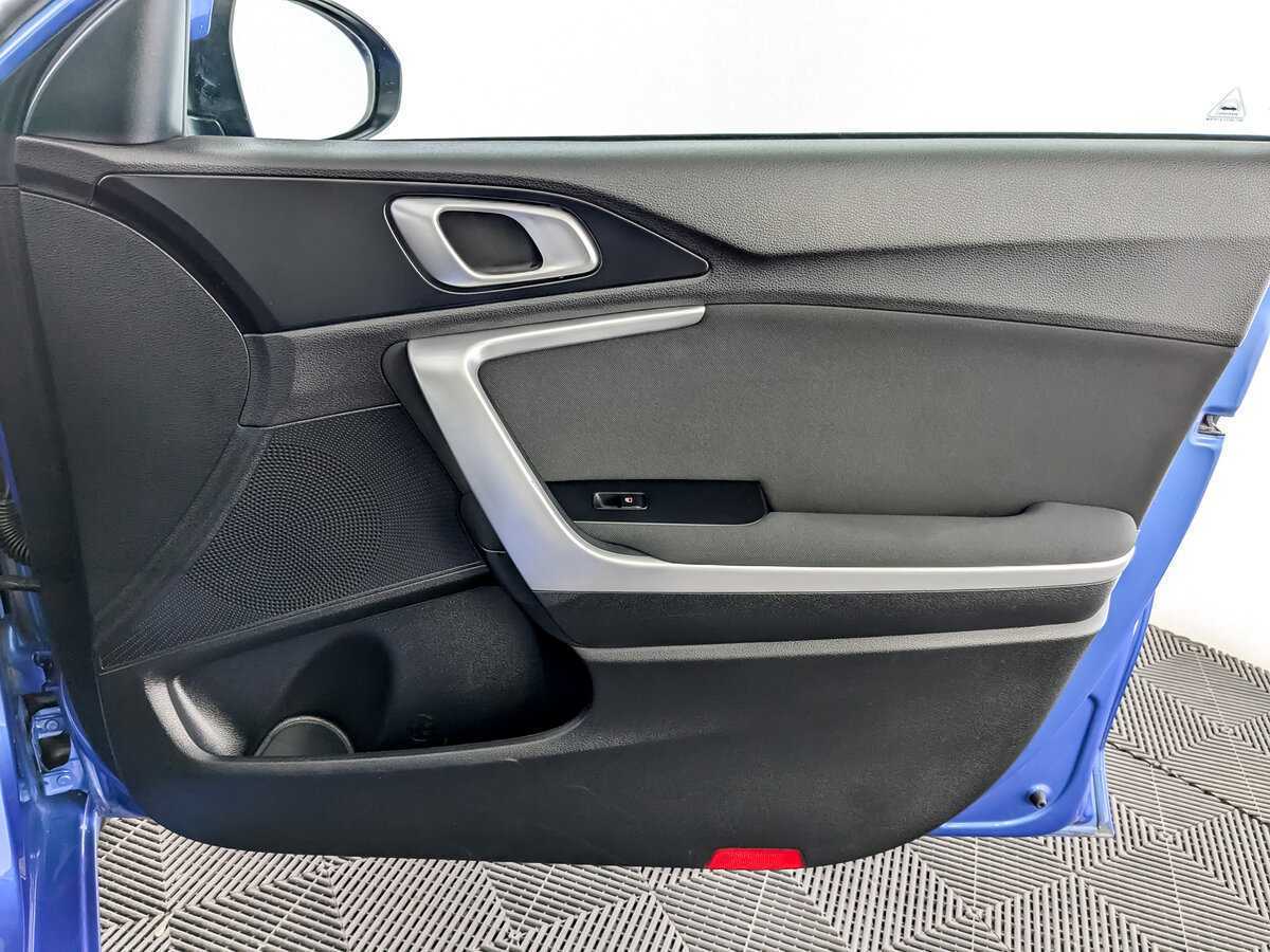 Купить Киа Сид, 2022, 23 862 км.. Фото: #22