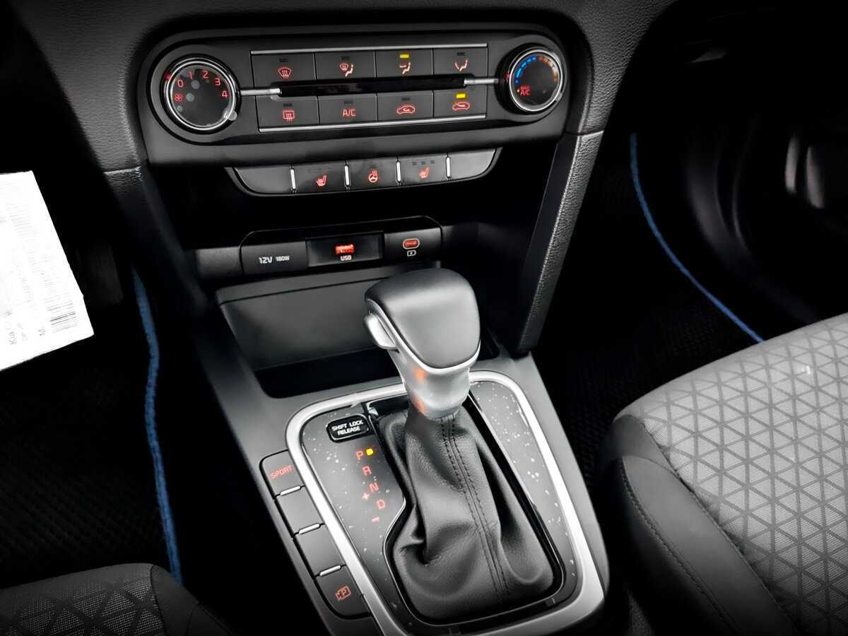 Купить Киа Сид, 2022, 23 862 км.. Фото: #24