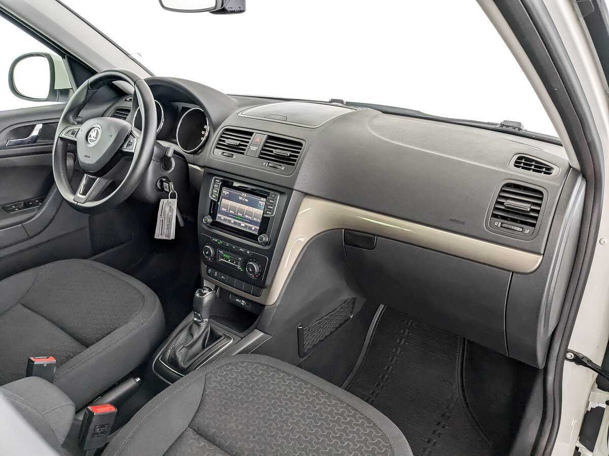 Купить Шкода Йети, 2016, 91 611 км.. Фото: #10